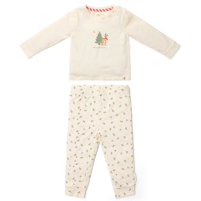Zweiteiliger Pyjama Little Christmas