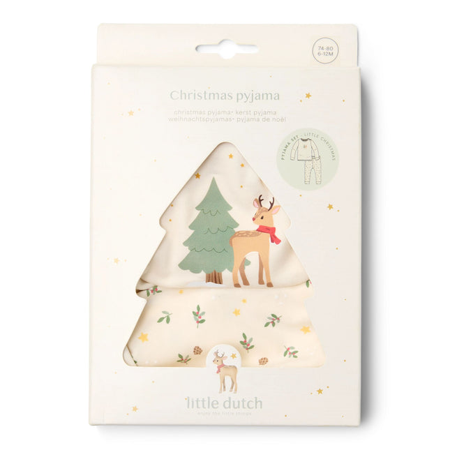 Zweiteiliger Pyjama Little Christmas