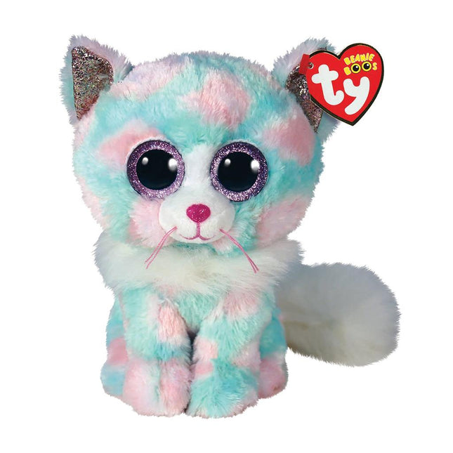 Ty Beanie Boo Opal Cat 15cm - Babywinkel - 008421363766