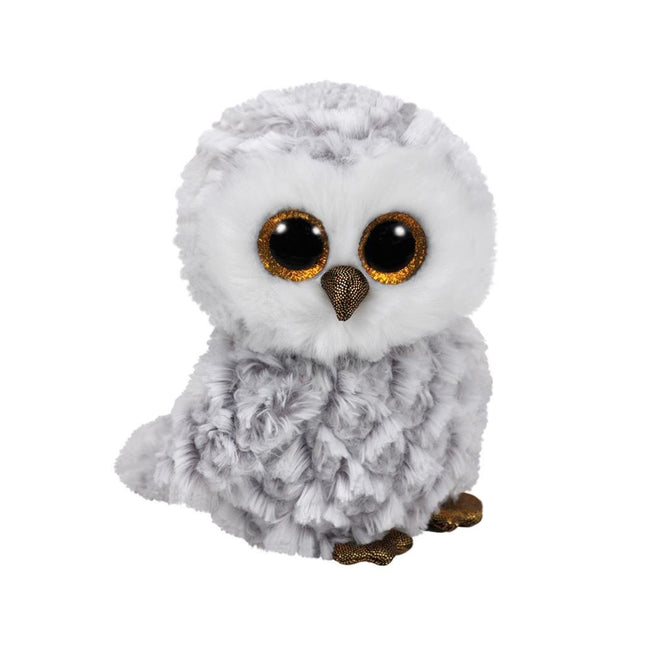 Ty Beanie Boo Owlette Owl 15cm - Babywinkel - 008421372010