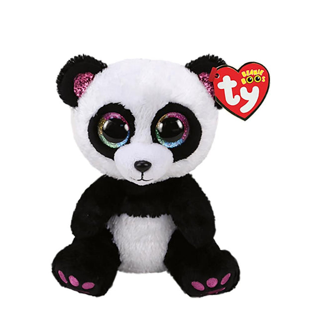 Ty Beanie Boo Paris Panda 15cm - Babywinkel - 008421363070