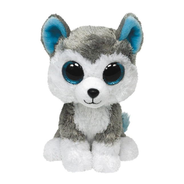 Ty Beanie Boo Slush Husky 15cm - Babywinkel - 008421360062