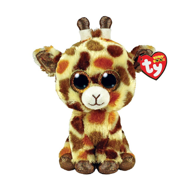 TY Beanie Boo Stilts Giraffe 15cm - Babywinkel - 008421363940
