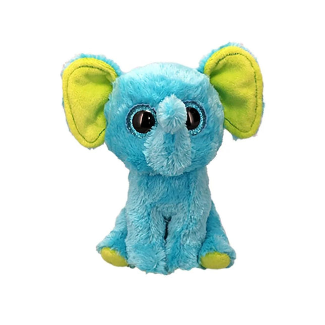 Ty Beanie Boo Trunkles Blue Elephant 15cm - Babywinkel - 008421373598