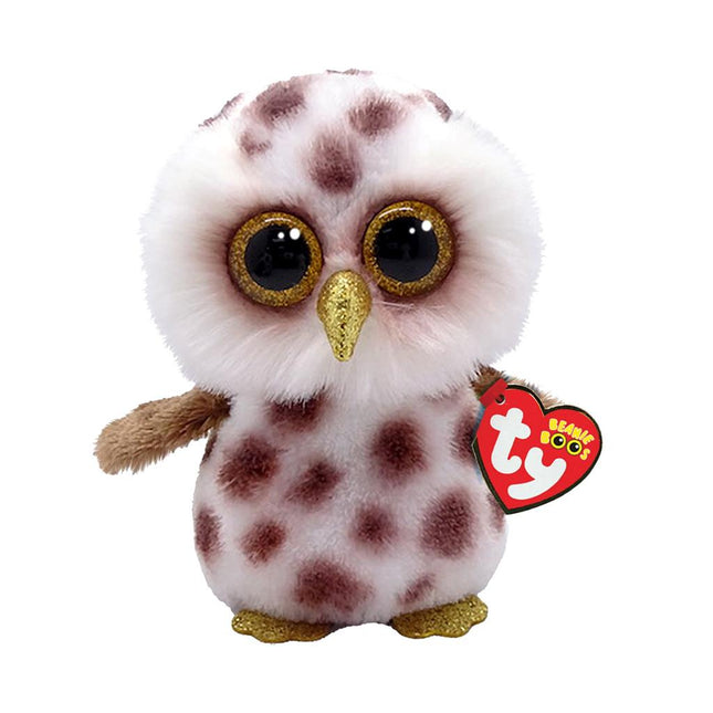 Ty Beanie Boo Whoolie Spotted 15cm - Babywinkel - 008421365746
