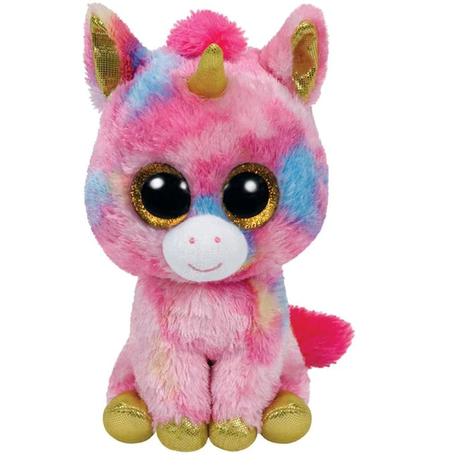 Ty Beanie Boo XL Fantasia Unicorn 42cm - Babywinkel - 008421368198