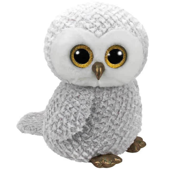 Ty Beanie Boo XL Owlette Owl 42cm - Babywinkel - 008421368402