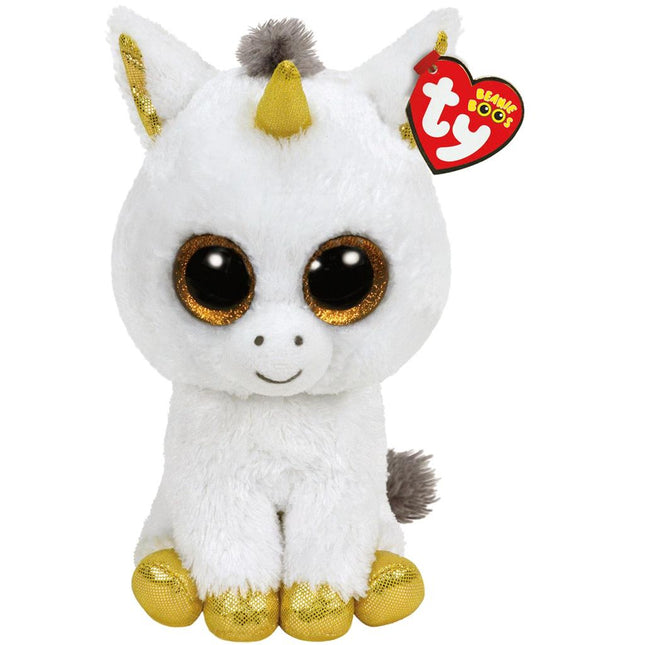 Ty Beanie Boo XL Pegasus Unicorn 42cm - Babywinkel - 008421370597