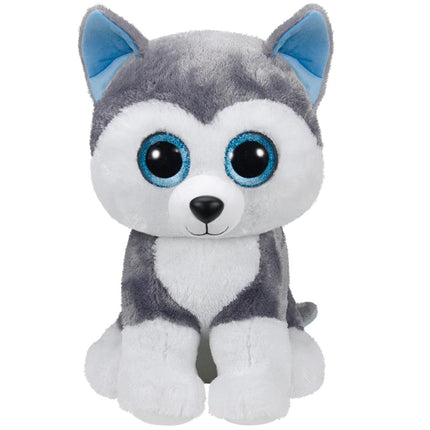 Ty Beanie Boo XL Slush Husky 42cm - Babywinkel - 008421370696
