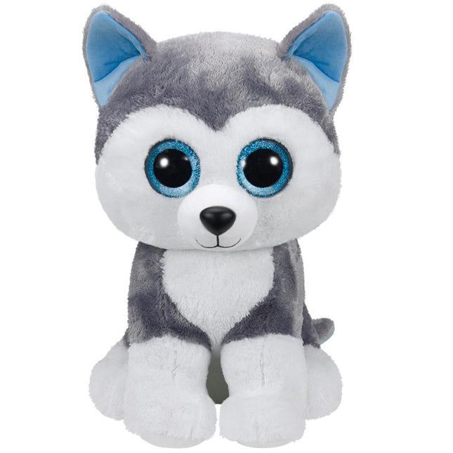 Ty Beanie Boo XL Slush Husky 42cm - Babywinkel - 008421370696