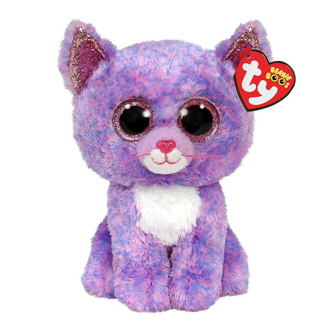Ty Beanie Buddy Cassidy Cat 24cm - Babywinkel - 008421364862