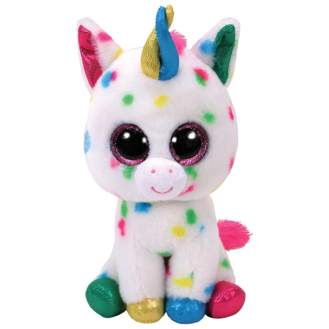 Ty Beanie Buddy Harmonie Unicorn 24cm - Babywinkel - 008421372669
