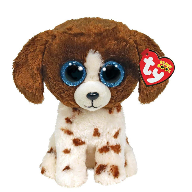 Ty Beanie Buddy Muddles Dog 24cm - Babywinkel - 008421364879
