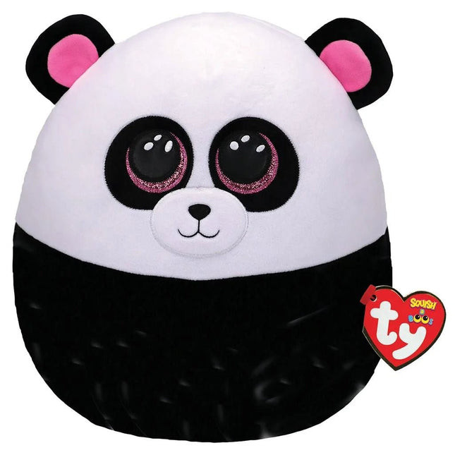 Ty Squish a Boo Bamboo Panda 31cm - Babywinkel - 008421391929