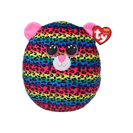 Ty Squish a Boo Dotty Leopard 20cm - Babywinkel - 008421392865