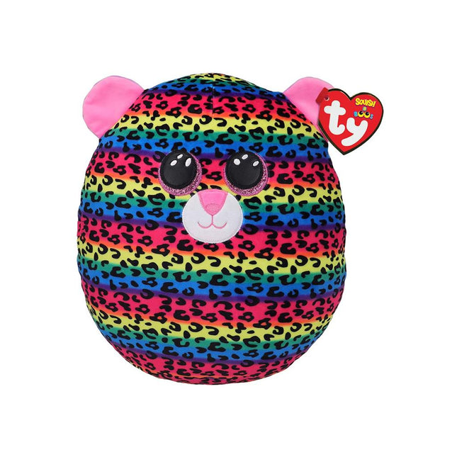 Ty Squish a Boo Dotty Leopard 20cm - Babywinkel - 008421392865