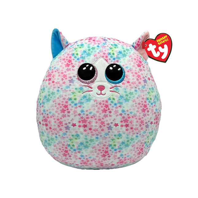 Ty Squish a Boo Emma Cat 20cm - Babywinkel - 008421392643