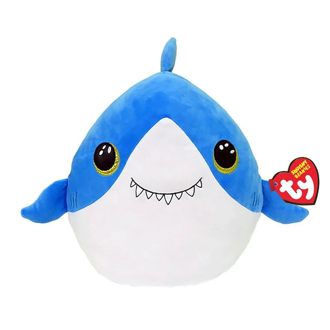 Ty Squish a Boo Finsley Shark 20cm - Babywinkel - 008421392681