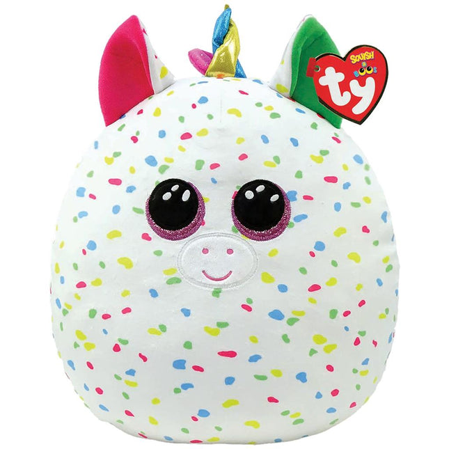 Ty Squish a Boo Harmonie Unicorn 31cm - Babywinkel - 008421393190