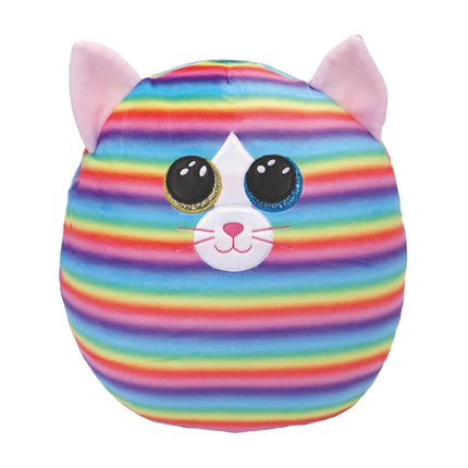 Ty Squish a Boo Heather Cat 31cm - Babywinkel - 008421391899