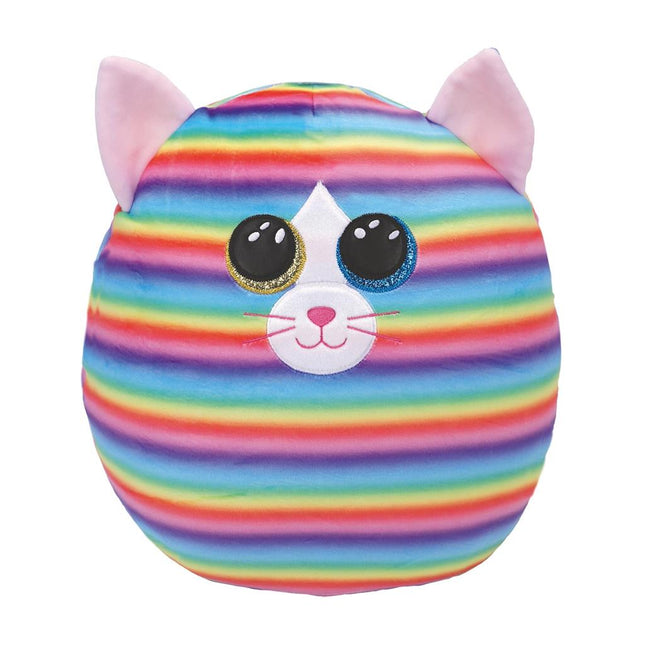 Ty Squish a Boo Heather Cat 31cm - Babywinkel - 008421391899