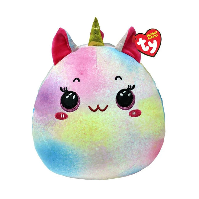 Ty Squish a Boo Maisie Unicorn 20cm - Babywinkel - 008421392797