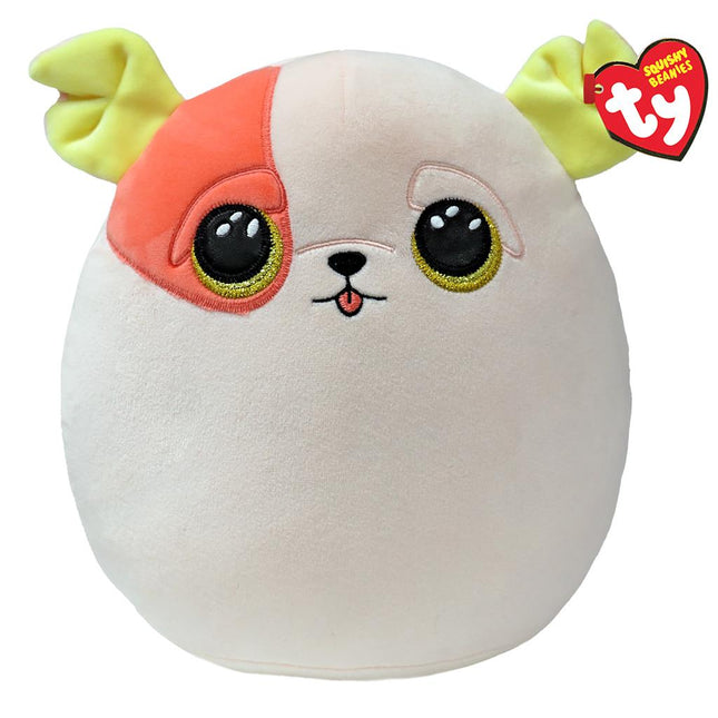 Ty Squish a Boo Patch Dog 31cm - Babywinkel - 008421393657