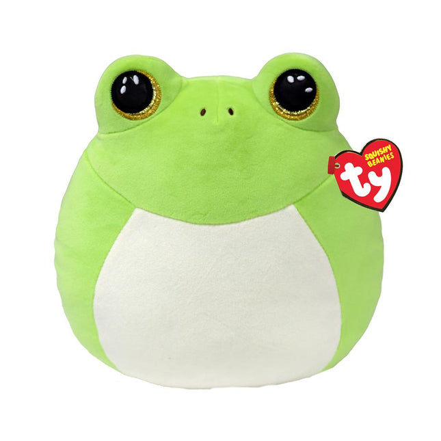 Ty Squish a Boo Snapper Frog 20cm - Babywinkel - 008421392766