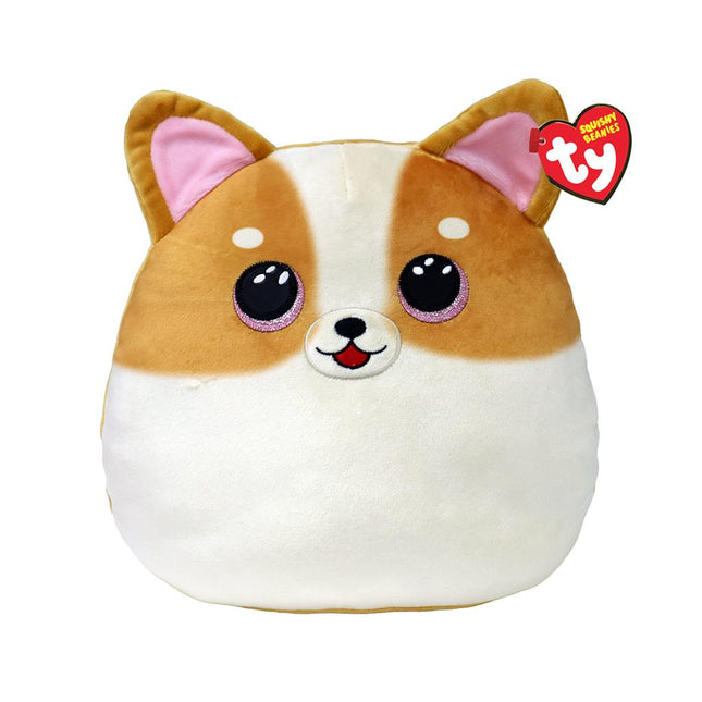 Ty Squish a Boo Tanner Dog 20cm - Babywinkel - 008421392773