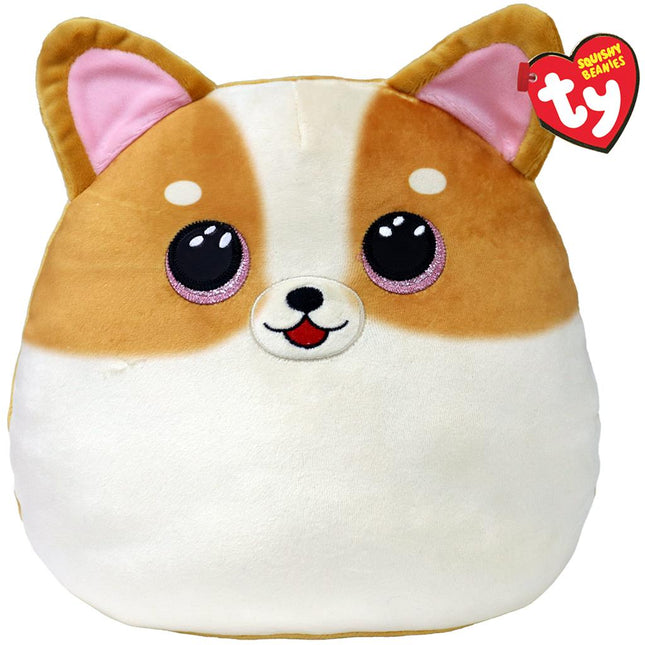 Ty Squish a Boo Tanner Dog 31cm - Babywinkel - 008421393756