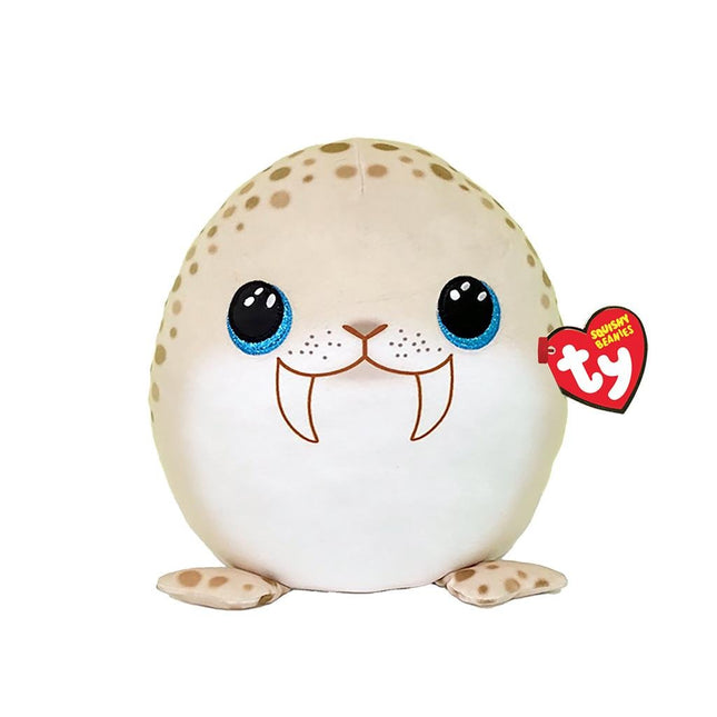 Ty Squish a Boo Toofers Walrus 20cm - Babywinkel - 008421392650