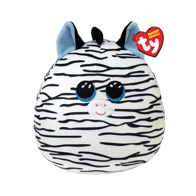 Ty Squish a Boo Xander Zebra 20cm - Babywinkel - 008421392810