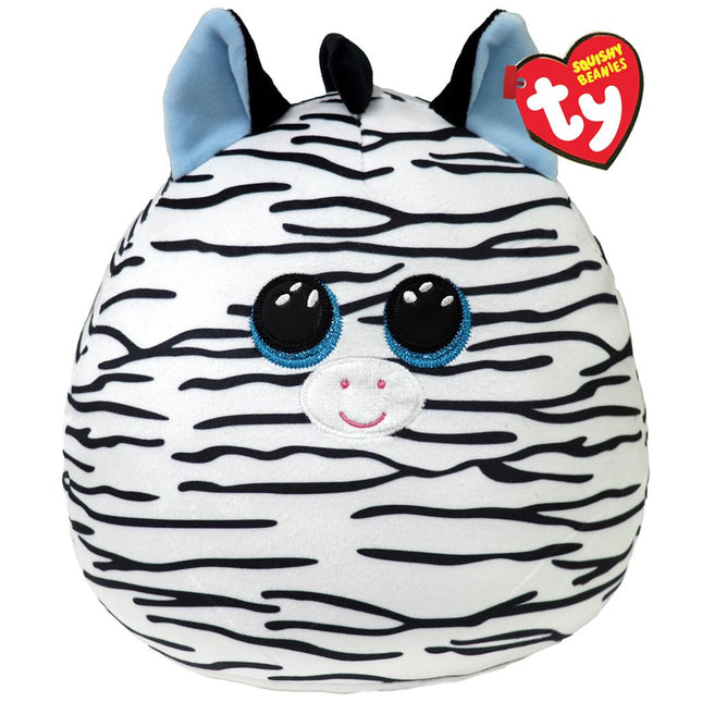 Ty Squish a Boo Xander Zebra 31cm - Babywinkel - 008421373796