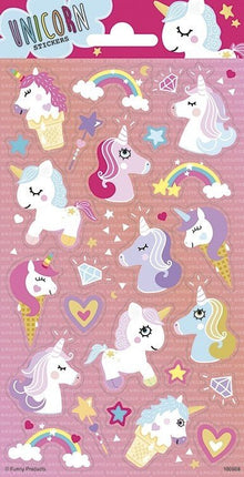 Unicorn Stickers - Babywinkel - 8718819311164