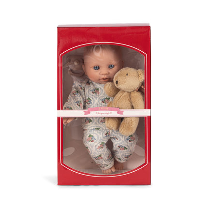 <tc>Konges Slojd</tc> Babypuppe Violette Verona Blues