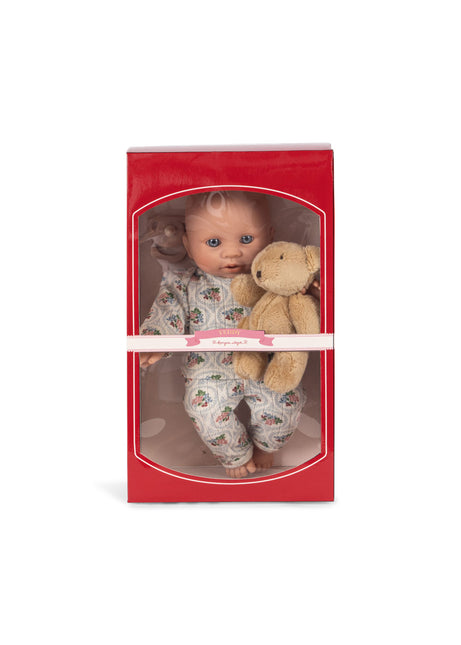 <tc>Konges Slojd</tc> Babypuppe Violette Verona Blues