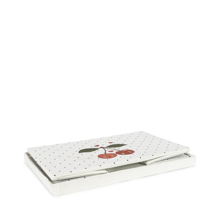 <tc>Konges Slojd</tc> Aufbewahrungskorb Kirsche Groß