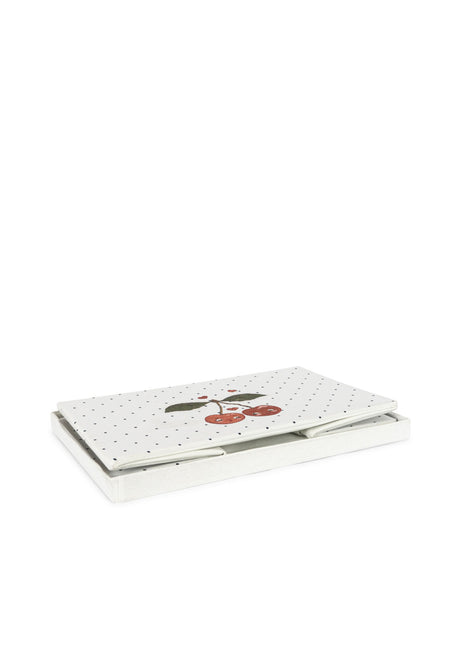 <tc>Konges Slojd</tc> Aufbewahrungskorb Kirsche Groß