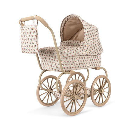 <tc>Konges Slojd</tc> Puppenwagen Verona Blues mit Sonnenverdeck