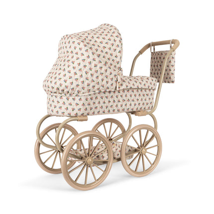 <tc>Konges Slojd</tc> Puppenwagen Verona Blues mit Sonnenverdeck