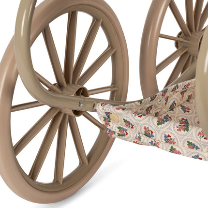 <tc>Konges Slojd</tc> Puppenwagen Verona Blues mit Sonnenverdeck