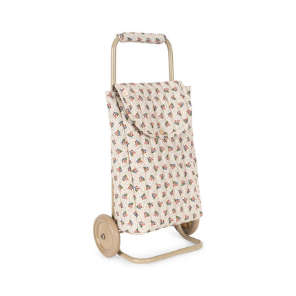 <tc>Konges Slojd</tc> Einkaufswagen Kind Verona Blues