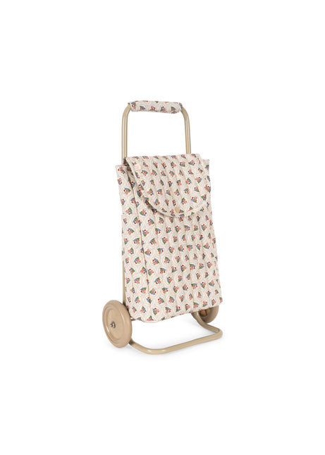 <tc>Konges Slojd</tc> Einkaufswagen Kind Verona Blues