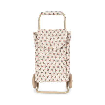 <tc>Konges Slojd</tc> Einkaufswagen Kind Verona Blues