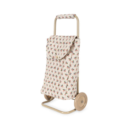 <tc>Konges Slojd</tc> Einkaufswagen Kind Verona Blues