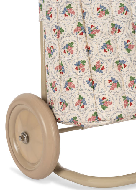 <tc>Konges Slojd</tc> Einkaufswagen Kind Verona Blues