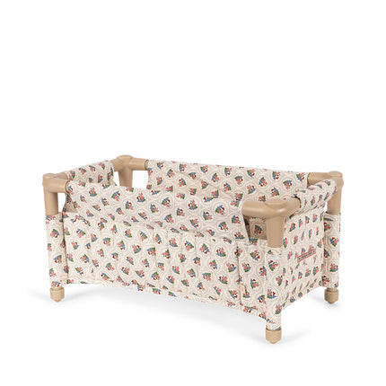 <tc>Konges Slojd</tc> Puppenbett Travel Verona Blues