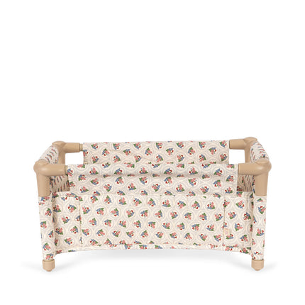 <tc>Konges Slojd</tc> Puppenbett Travel Verona Blues