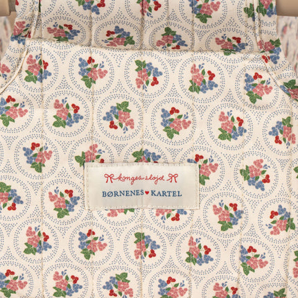 <tc>Konges Slojd</tc> Puppenbett Travel Verona Blues