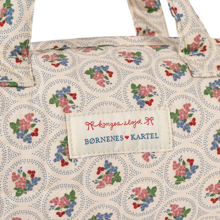 <tc>Konges Slojd</tc> Puppenbett Travel Verona Blues